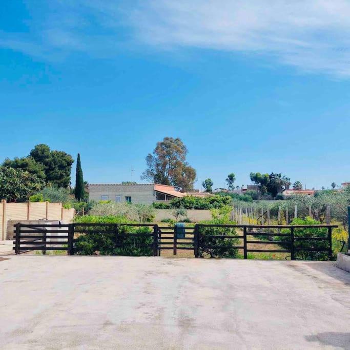 A Casa Di Nonno Pippo Villa Marsala Exterior photo