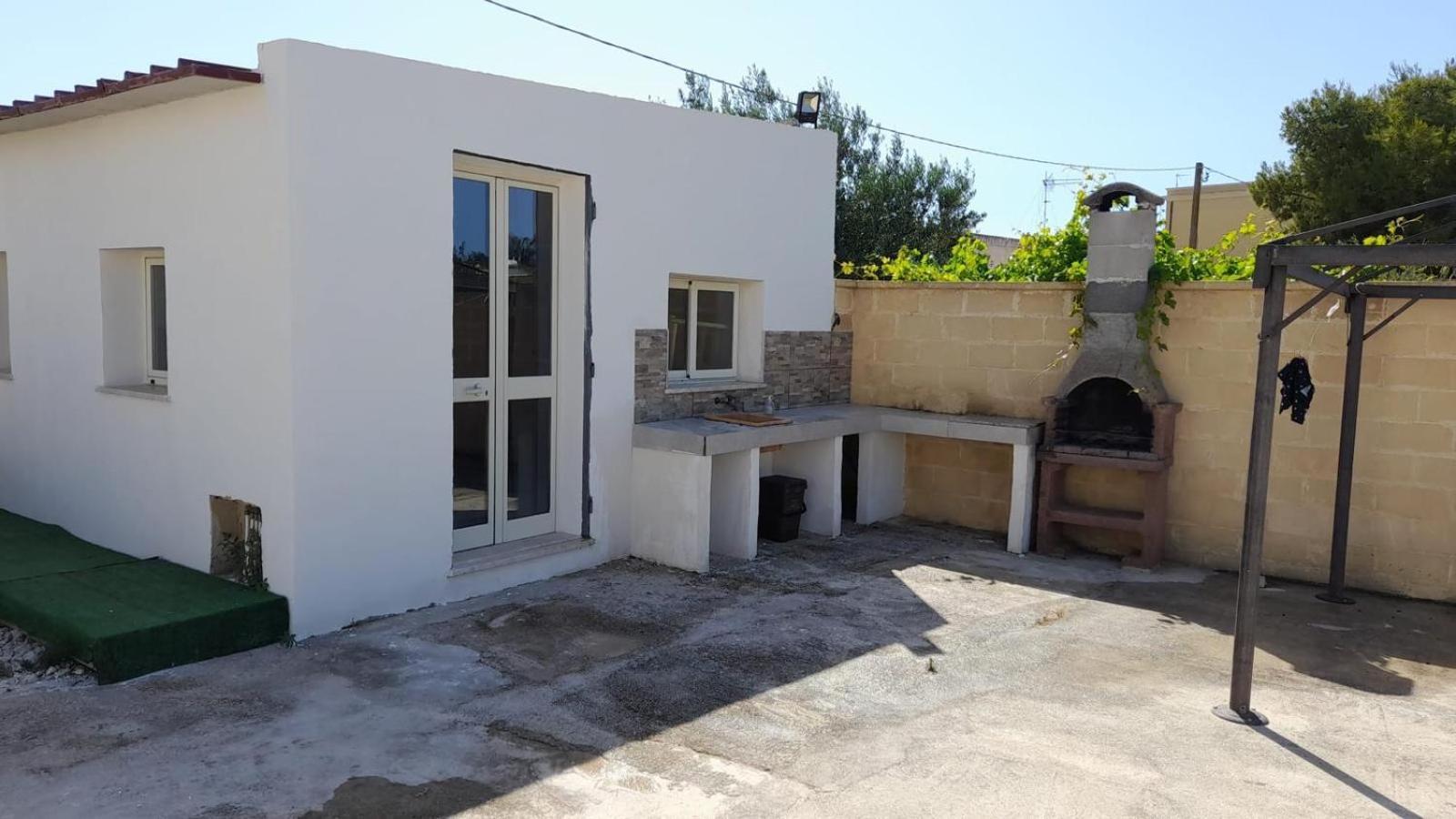 A Casa Di Nonno Pippo Villa Marsala Exterior photo