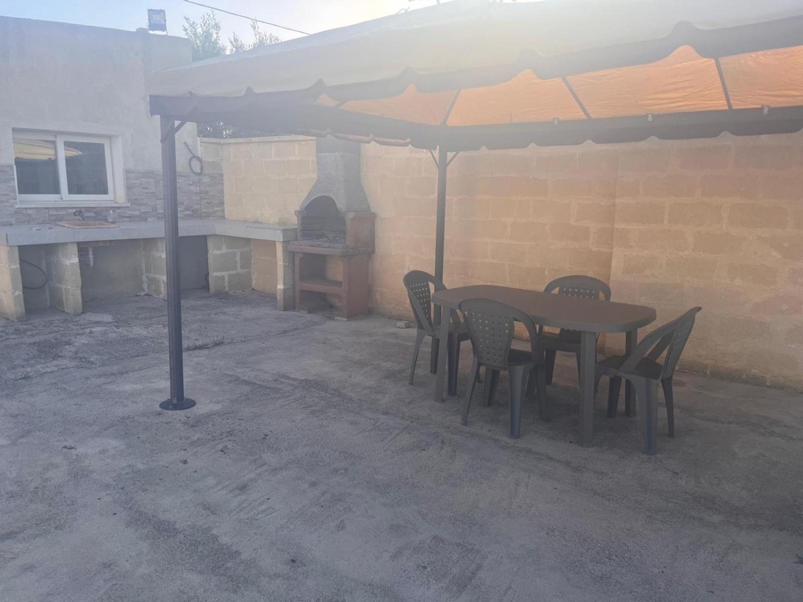 A Casa Di Nonno Pippo Villa Marsala Exterior photo